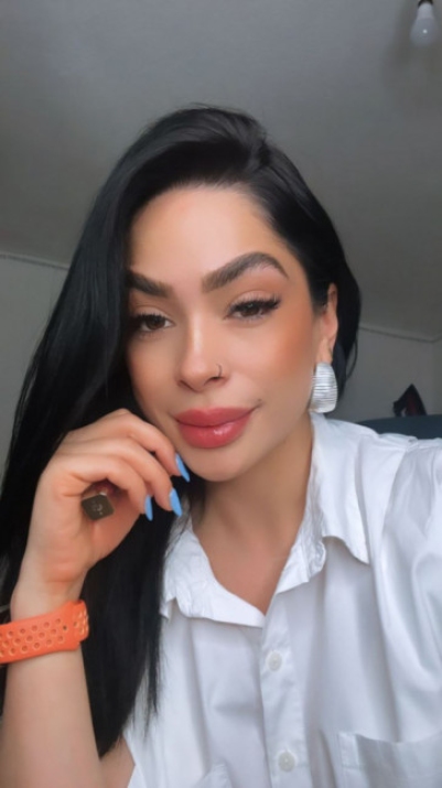 Hasmik la Chaleureuse Escort 6e Arr du Luxembourg