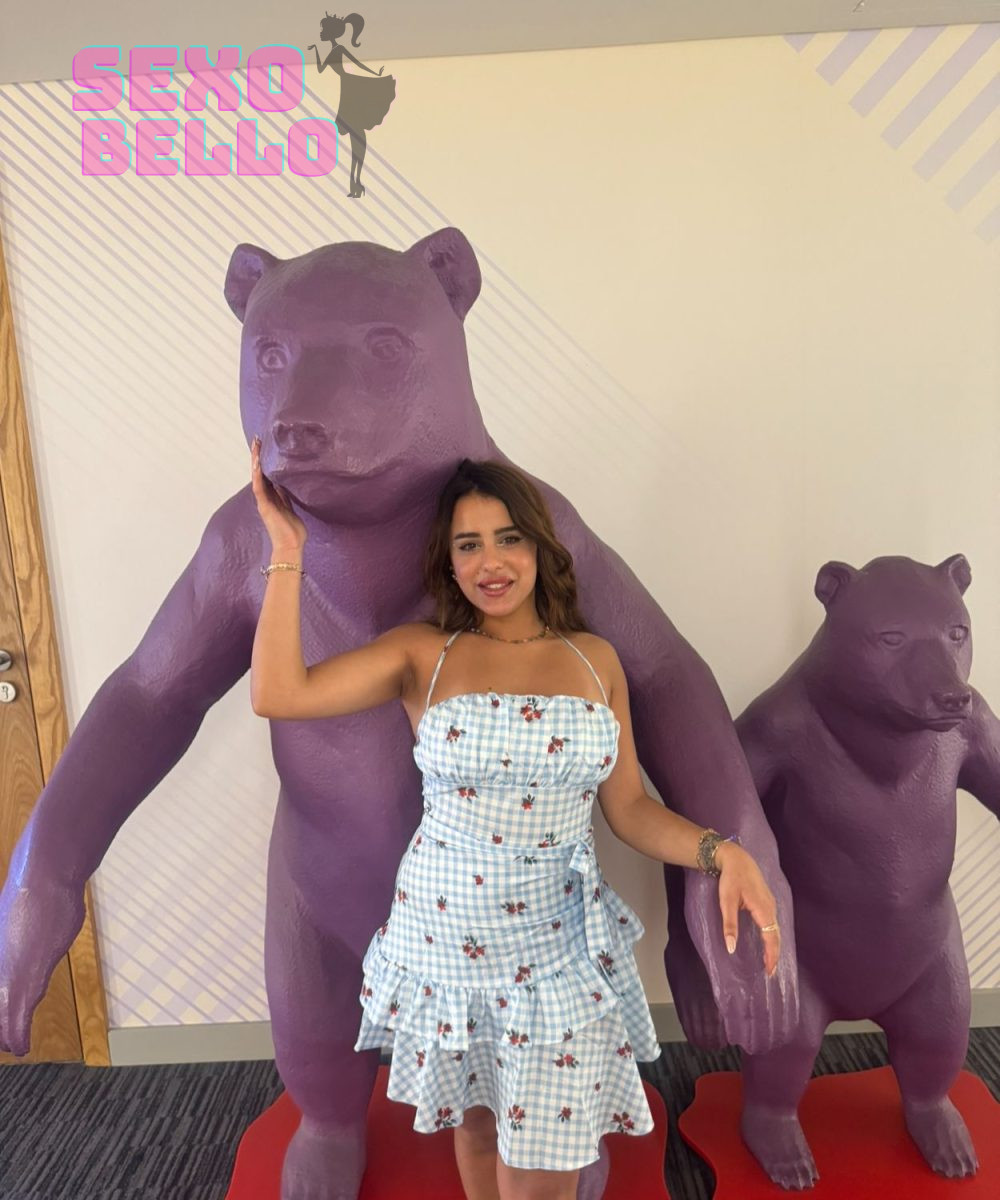 La séduisante Krasimira Escort Paris