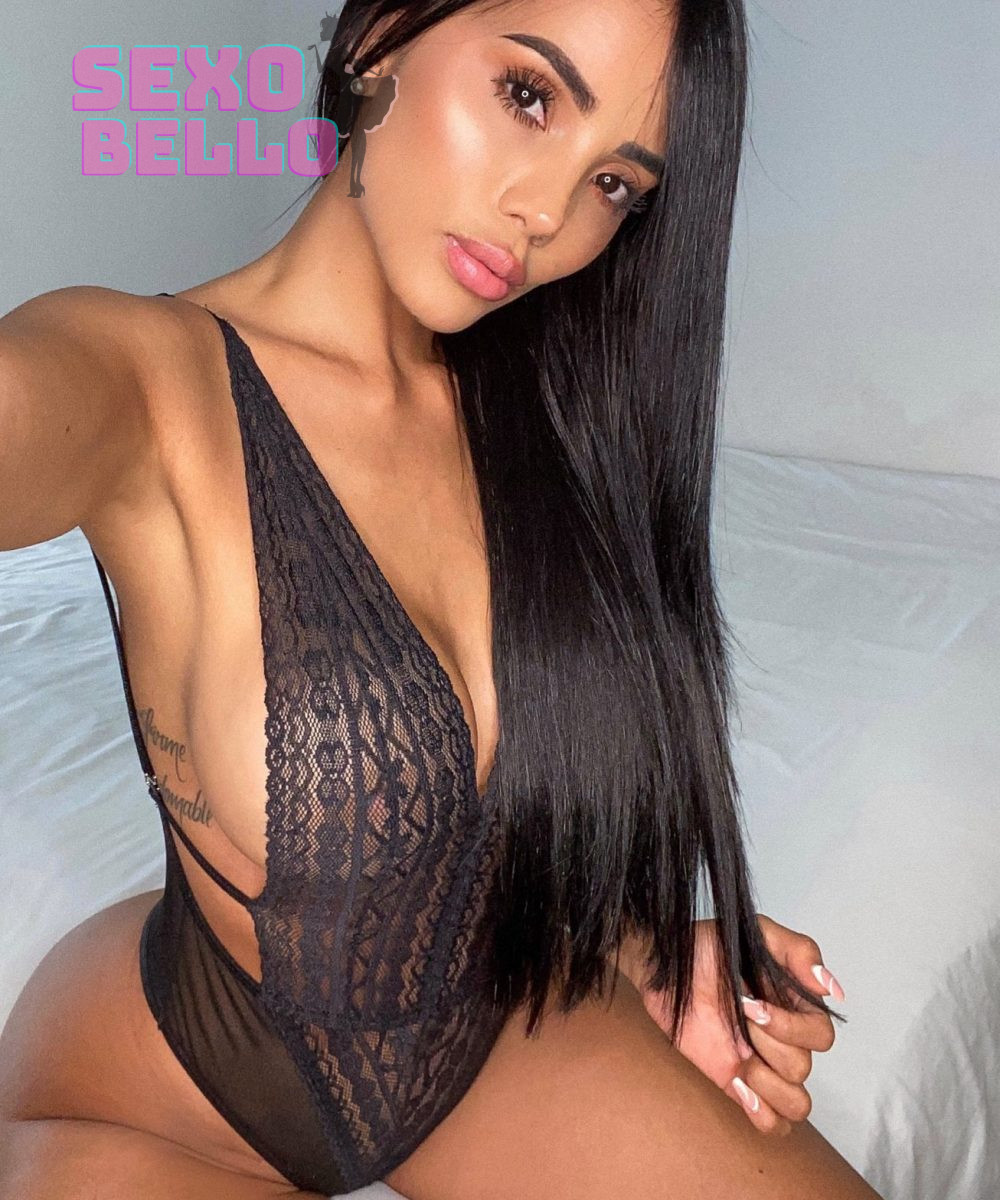 La gracieuse Fernanda Escort Paris